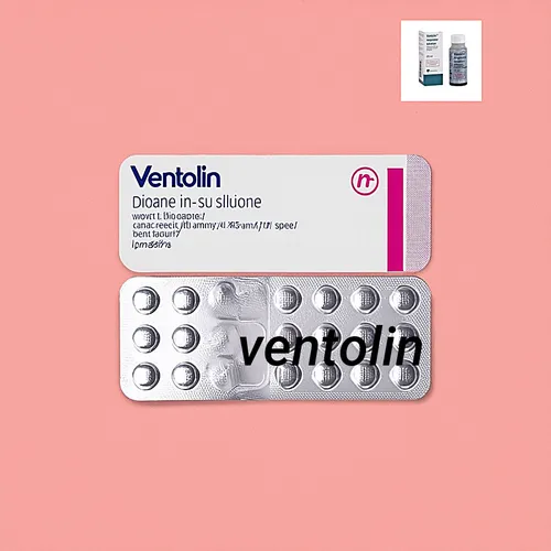 Precio de ventolin salbutamol